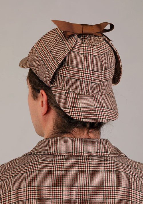 Men's Deluxe Sherlock Holmes Costume - US 6580