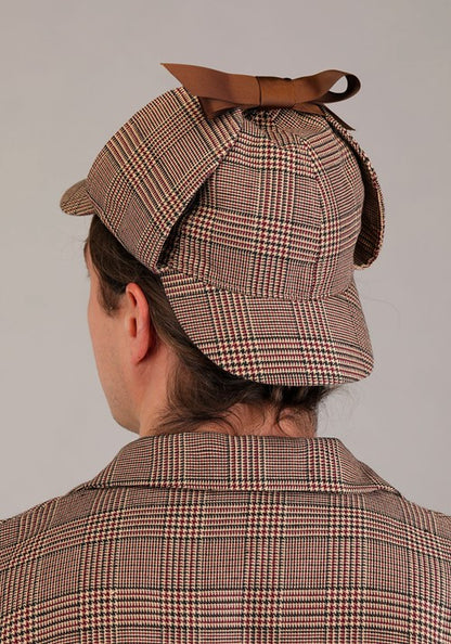 Men's Deluxe Sherlock Holmes Costume - US 6580