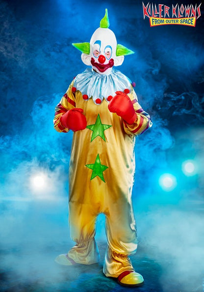 Men's Deluxe Killer Klowns from Outer Space Shorty Costume - US 7004