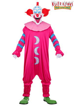 Men's Deluxe Killer Klowns from Outer Space Slim Costume - US 6115