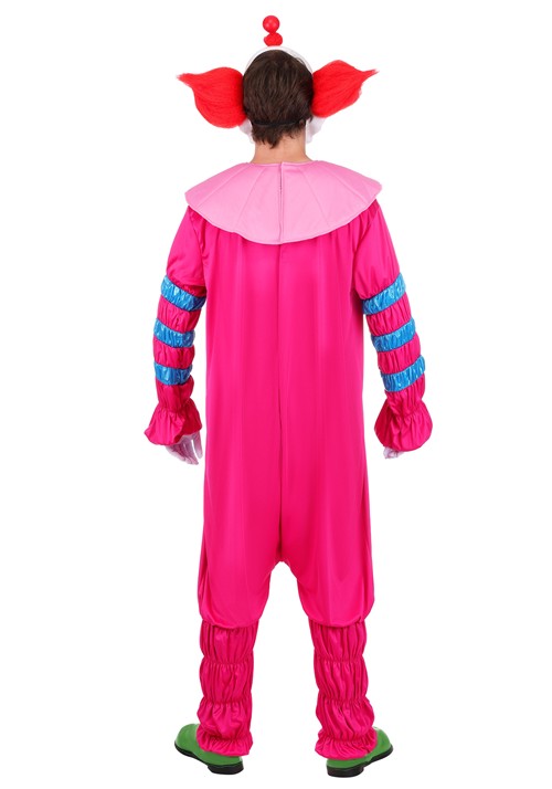 Men's Deluxe Killer Klowns from Outer Space Slim Costume - US 6115