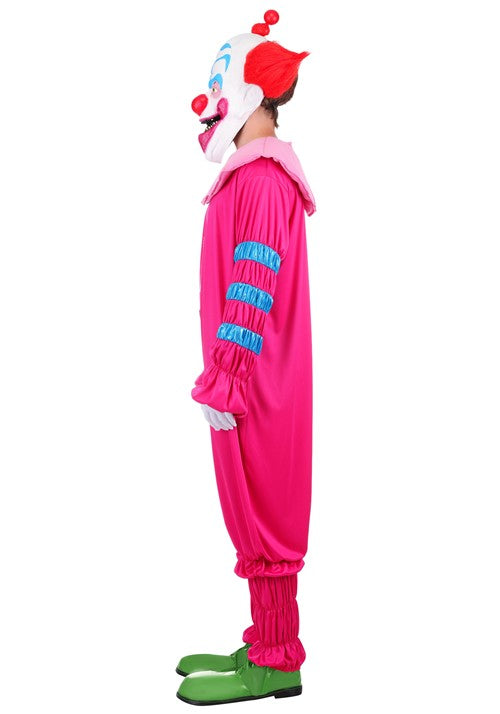 Men's Deluxe Killer Klowns from Outer Space Slim Costume - US 6115