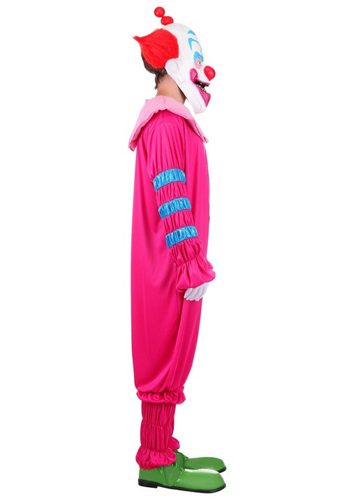 Men's Deluxe Killer Klowns from Outer Space Slim Costume - US 6115