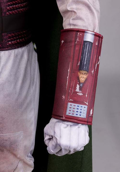 Men's Deluxe Star Wars Boba Fett Costume - US 0670