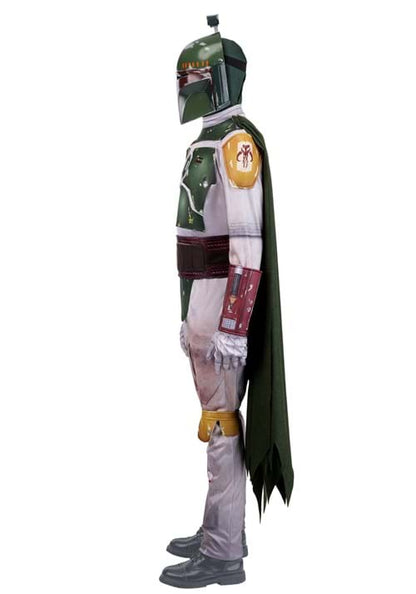 Men's Deluxe Star Wars Boba Fett Costume - US 0670
