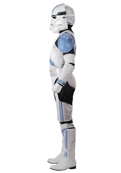 Men's Deluxe Star Wars Clone Trooper Costume - US 4766