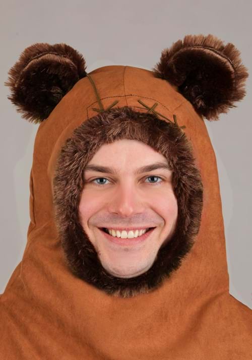 Adult Deluxe Star Wars Ewok Costume - US 9565
