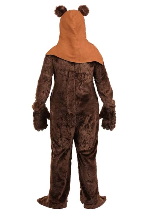 Adult Deluxe Star Wars Ewok Costume - US 9565