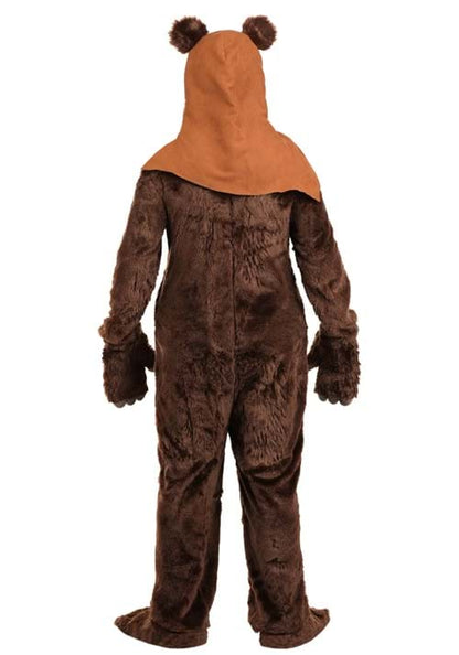 Adult Deluxe Star Wars Ewok Costume - US 9565