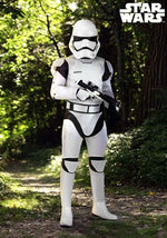Adult Deluxe Star Wars First Order Stormtrooper Costume - US 1932