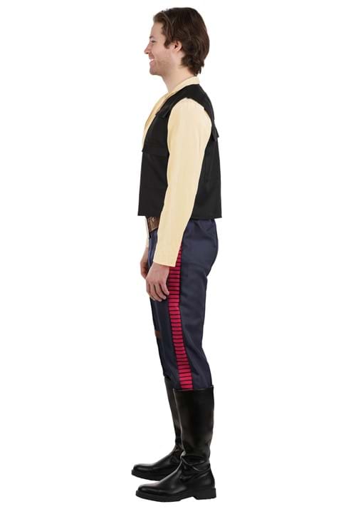 Men's Deluxe Star Wars Han Solo Costume - US 4088