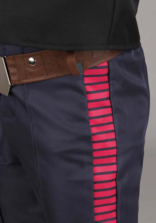 Men's Deluxe Star Wars Han Solo Costume - US 4088