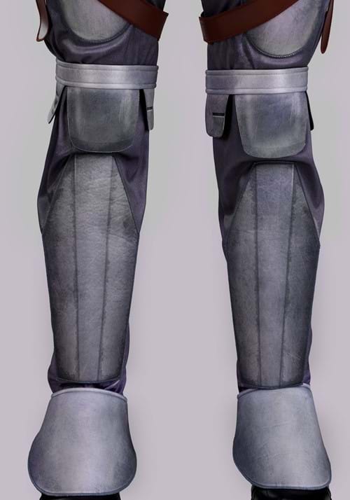 Adult Deluxe Star Wars Jango Fett Costume - US 3580