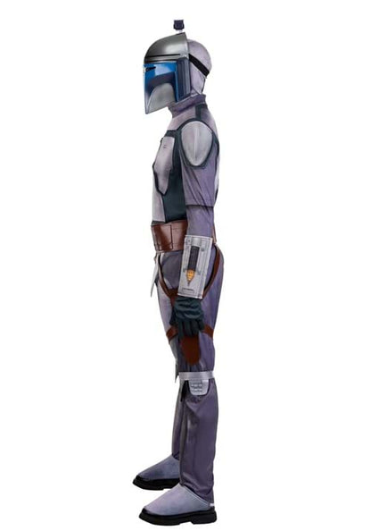 Adult Deluxe Star Wars Jango Fett Costume - US 3580