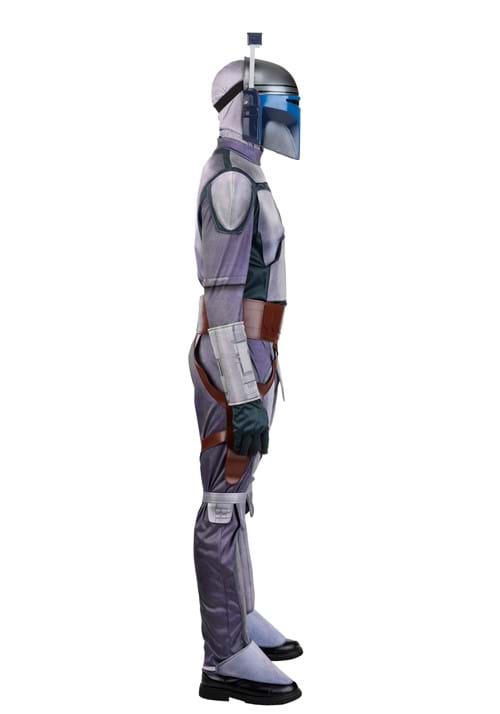 Adult Deluxe Star Wars Jango Fett Costume - US 3580