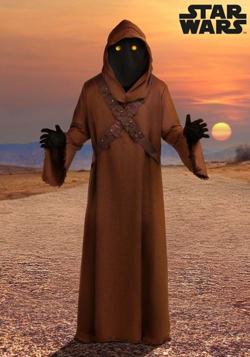 Adult Deluxe Star Wars Jawa Costume - US 0448