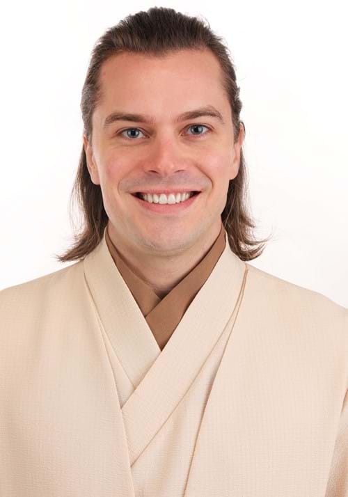 Men's Deluxe Star Wars Jedi Costume - US 9463
