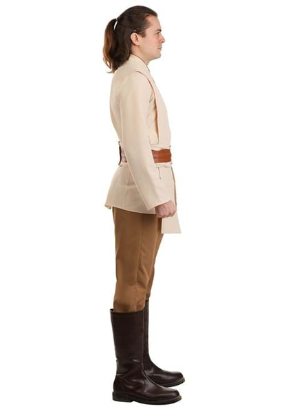 Men's Deluxe Star Wars Jedi Costume - US 9463