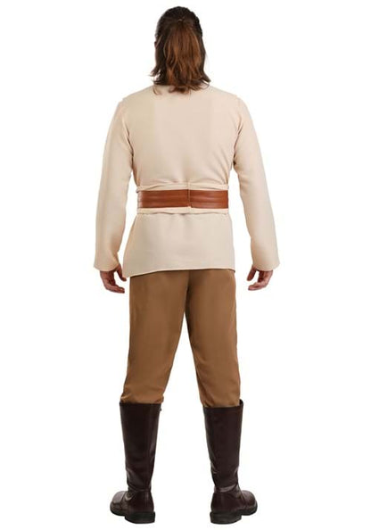 Men's Deluxe Star Wars Jedi Costume - US 9463