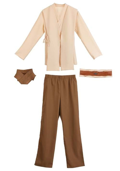 Men's Deluxe Star Wars Jedi Costume - US 9463
