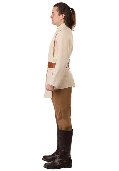 Men's Deluxe Star Wars Jedi Costume - US 9463