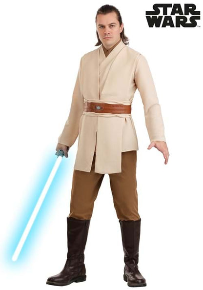 Men's Deluxe Star Wars Jedi Costume - US 9463