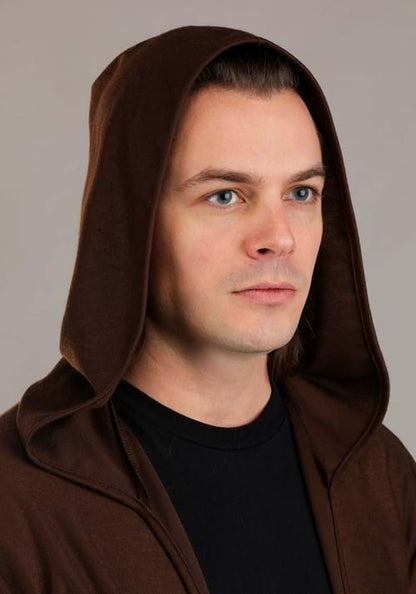 Men's Deluxe Star Wars Jedi Costume Robe - US 5195
