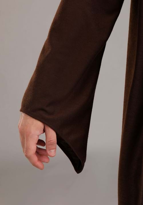 Men's Deluxe Star Wars Jedi Costume Robe - US 5195