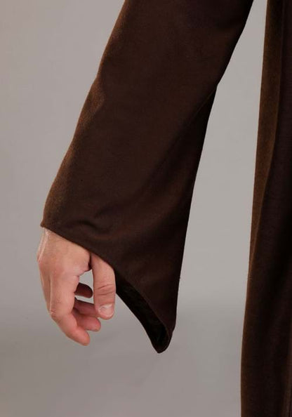 Men's Deluxe Star Wars Jedi Costume Robe - US 5195