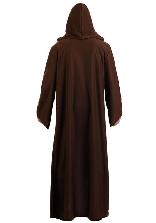 Men's Deluxe Star Wars Jedi Costume Robe - US 5195