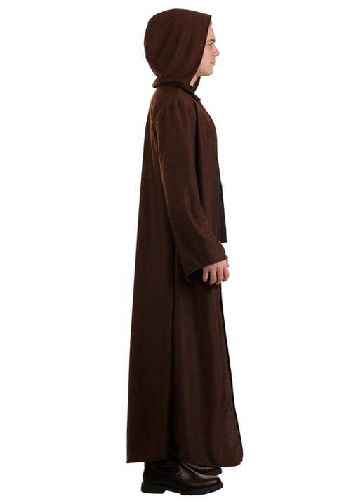 Men's Deluxe Star Wars Jedi Costume Robe - US 5195
