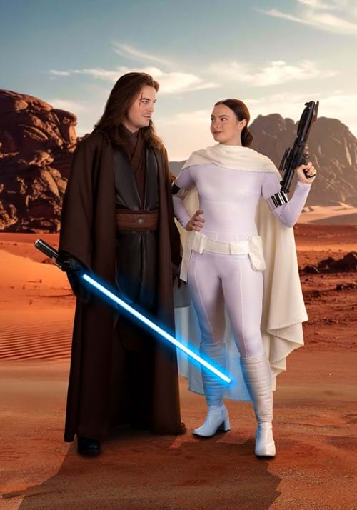 Deluxe Star Wars Padme Costume for Women - US 0308