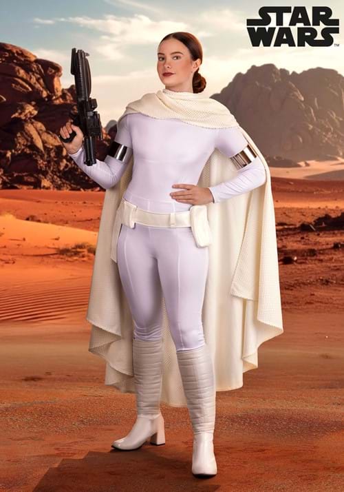Deluxe Star Wars Padme Costume for Women - US 0308