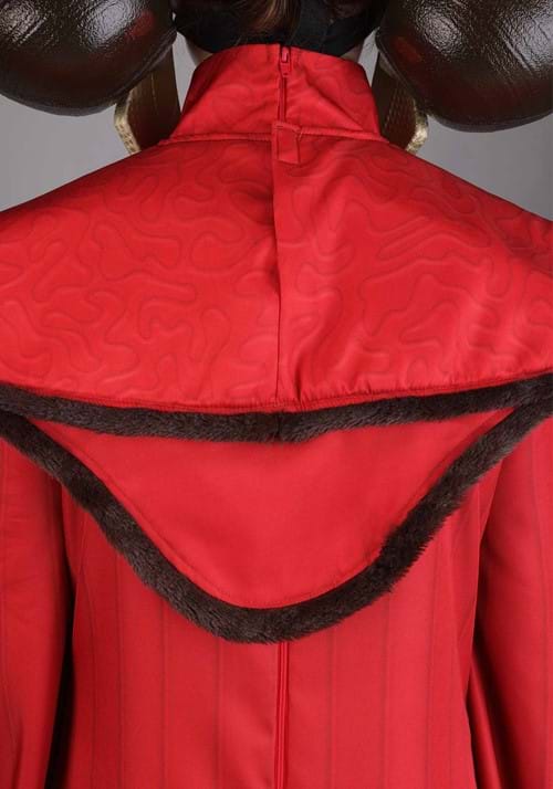 Women's Deluxe Star Wars Queen Amidala Costume - US 7884