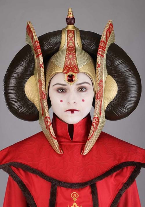 Women's Deluxe Star Wars Queen Amidala Costume - US 7884
