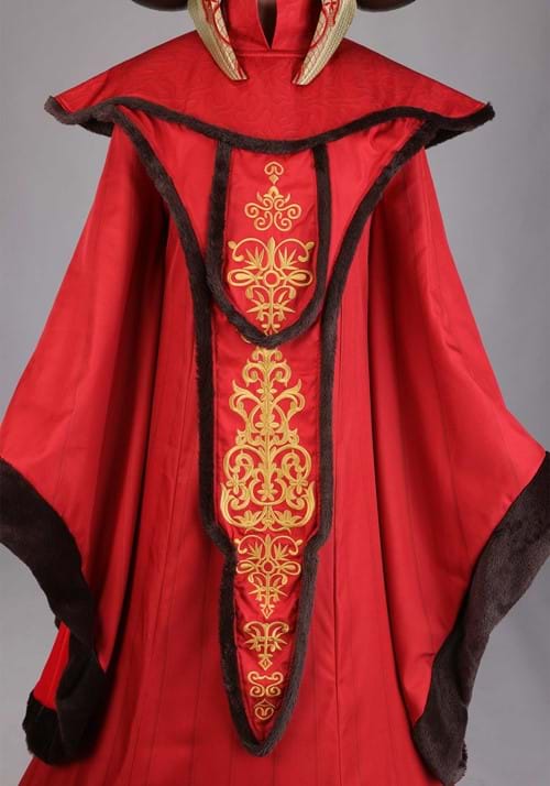 Women's Deluxe Star Wars Queen Amidala Costume - US 7884