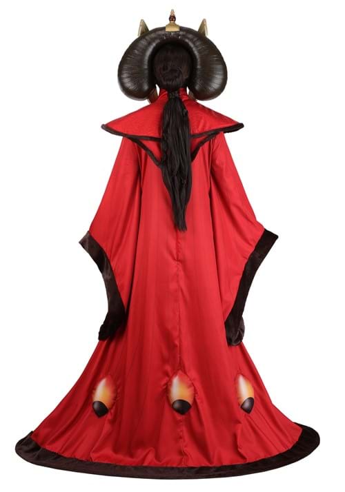Women's Deluxe Star Wars Queen Amidala Costume - US 7884
