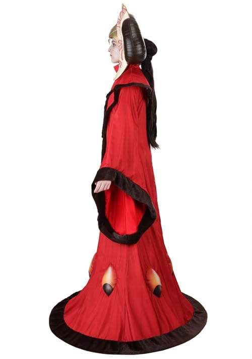 Women's Deluxe Star Wars Queen Amidala Costume - US 7884