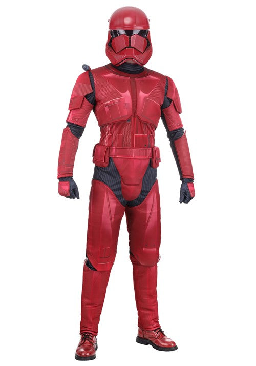 Men's Deluxe Star Wars Sith Trooper Costume - US 3528