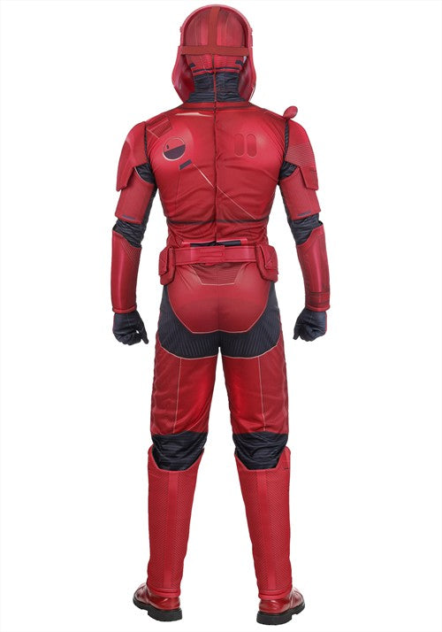 Men's Deluxe Star Wars Sith Trooper Costume - US 3528