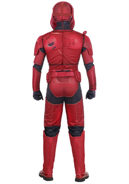 Men's Deluxe Star Wars Sith Trooper Costume - US 3528