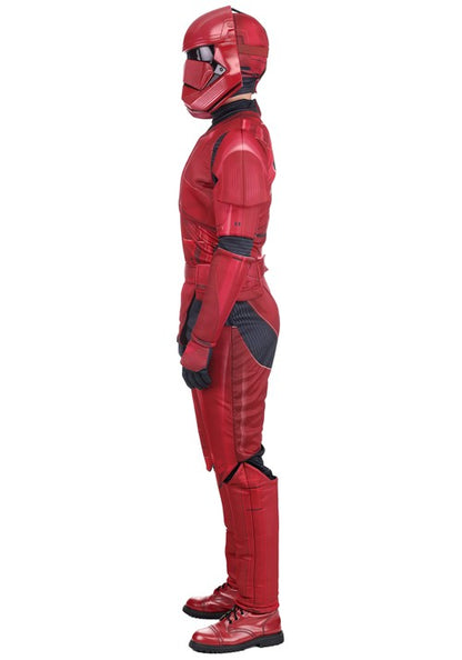 Men's Deluxe Star Wars Sith Trooper Costume - US 3528