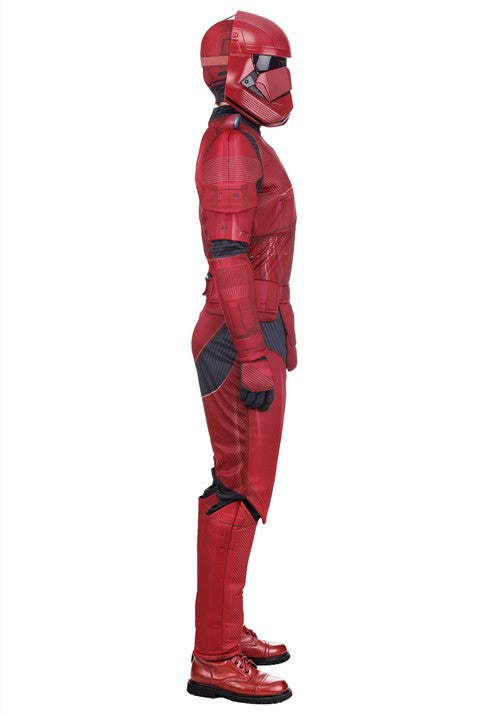 Men's Deluxe Star Wars Sith Trooper Costume - US 3528