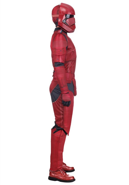 Men's Deluxe Star Wars Sith Trooper Costume - US 3528