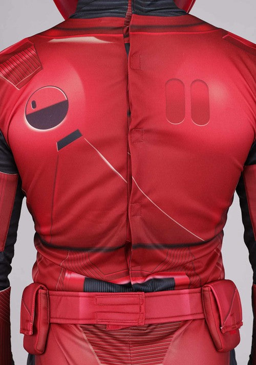 Men's Deluxe Star Wars Sith Trooper Costume - US 3528