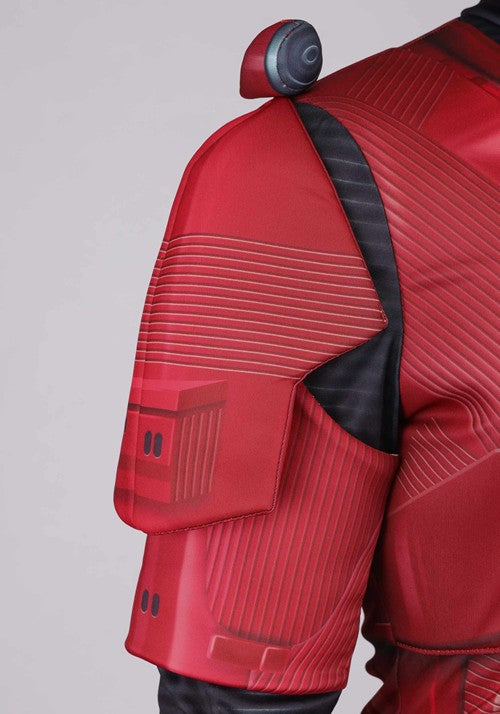 Men's Deluxe Star Wars Sith Trooper Costume - US 3528