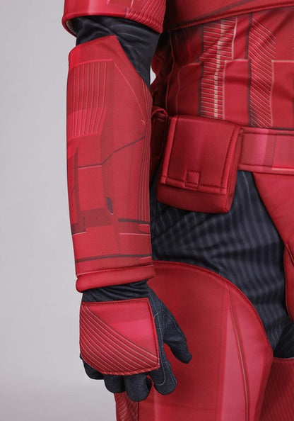 Men's Deluxe Star Wars Sith Trooper Costume - US 3528