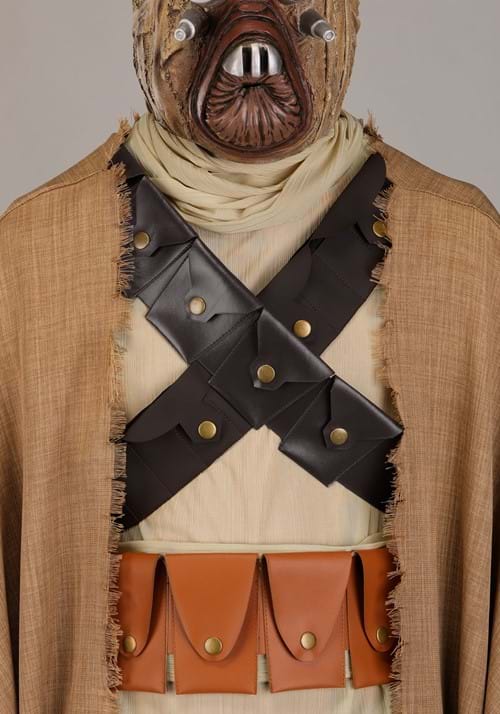 Adult Deluxe Star Wars Tusken Raider Costume - US 7078