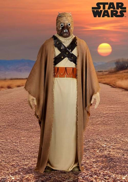Adult Deluxe Star Wars Tusken Raider Costume - US 7078