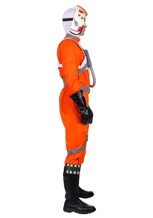Men's Deluxe Star Wars X-Wing Pilot Costume - US 5539
